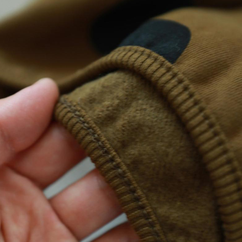 Toddler Dots Pocket Sweatshirt