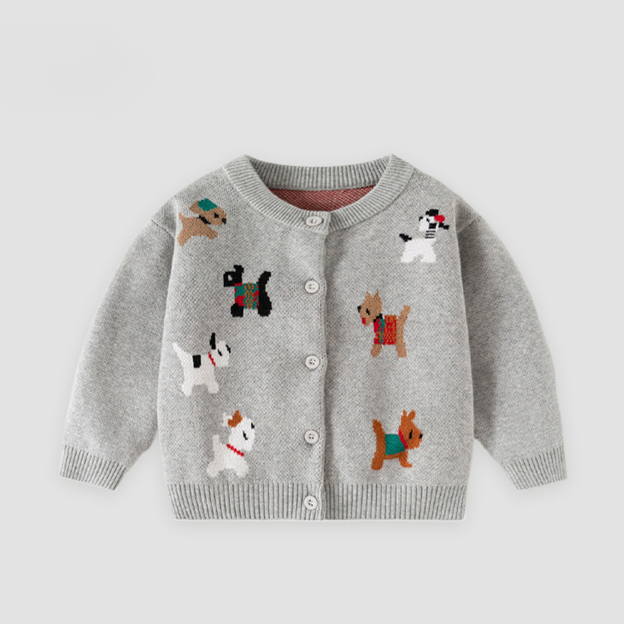 Baby Toddler Puppy Sweater