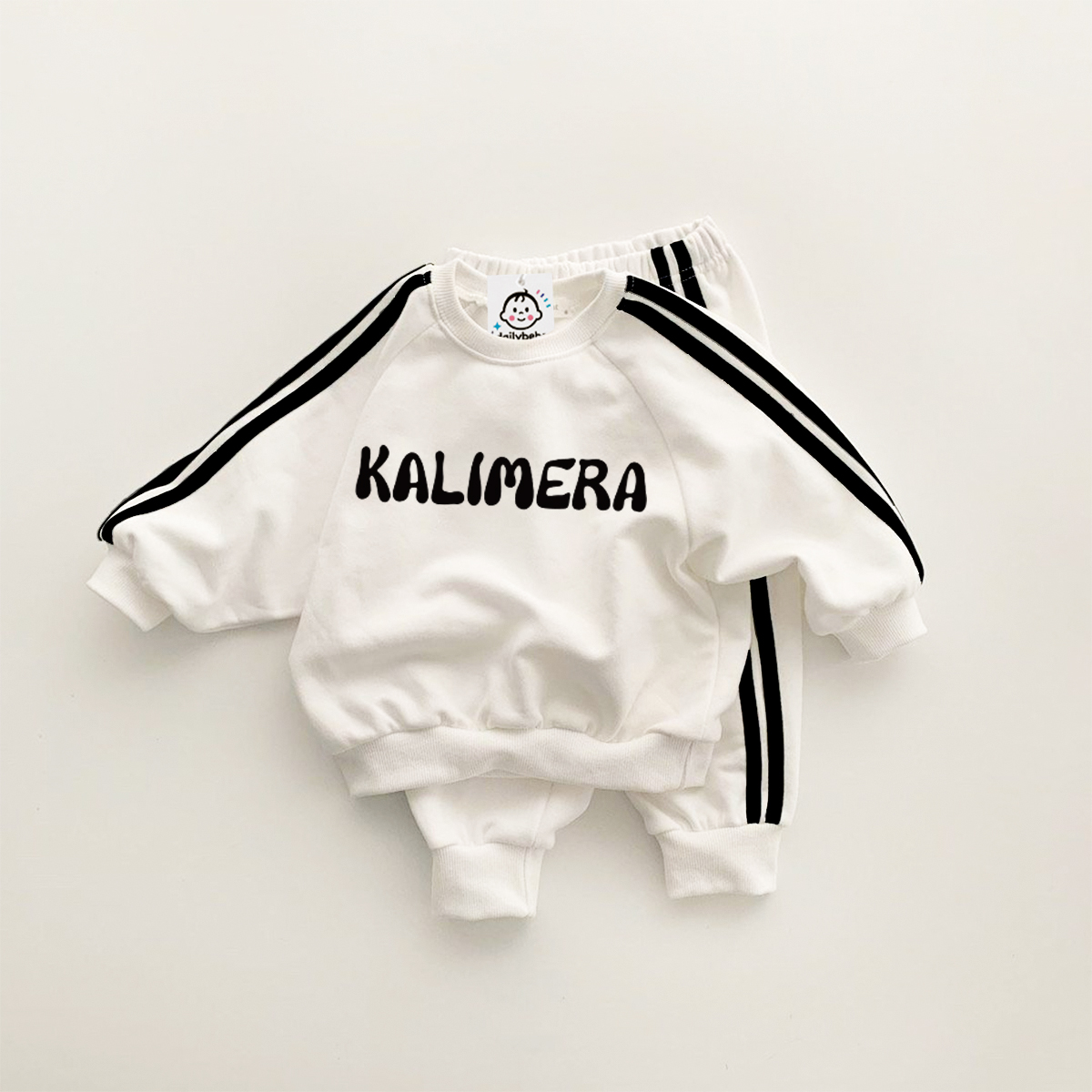 KALIMERA Baby Sweatshirt Sets