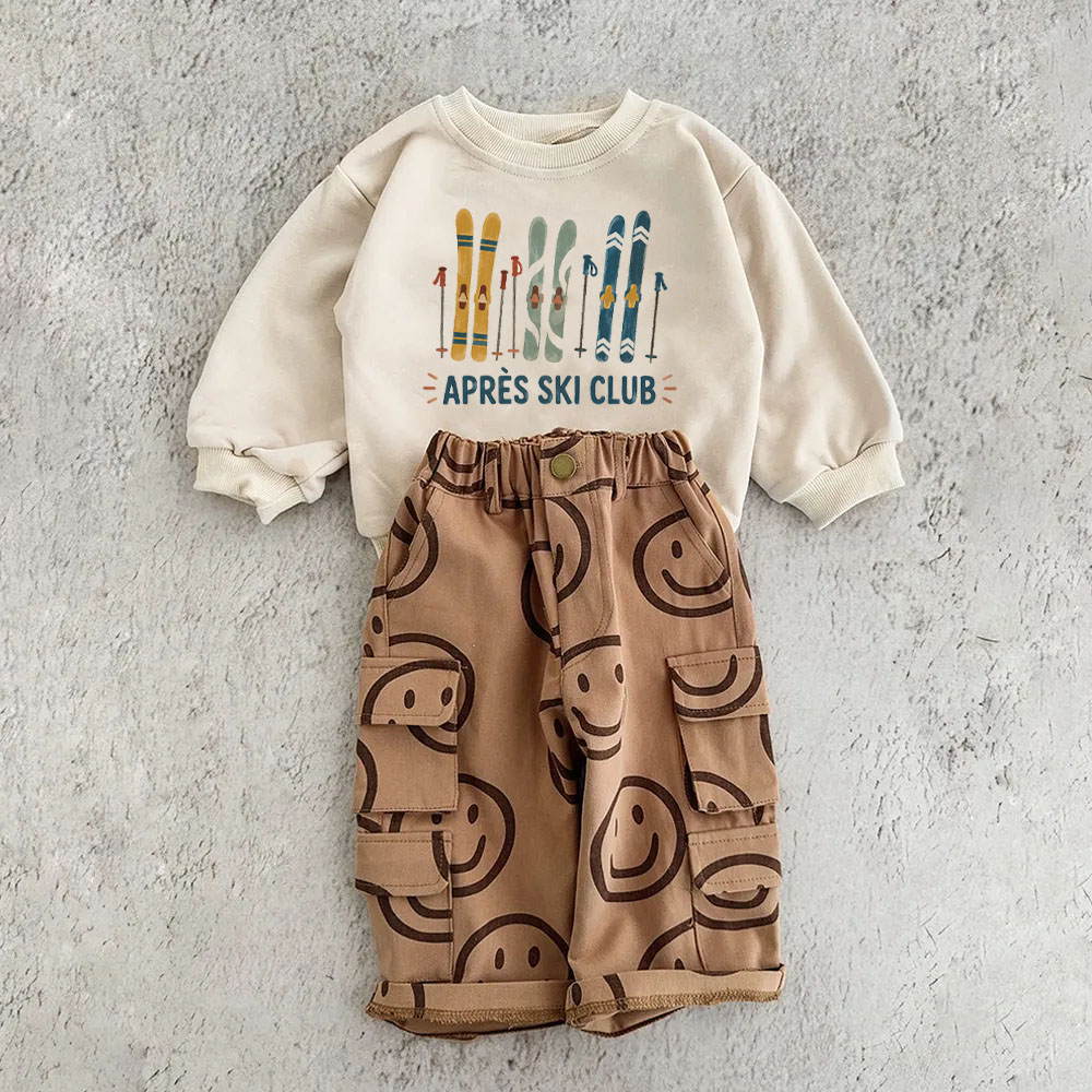 APRES SKI CLUB Baby & Kids 2-Piece Set