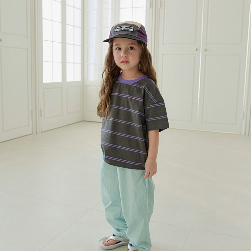 Baby & Kids Stripe T-Shirt