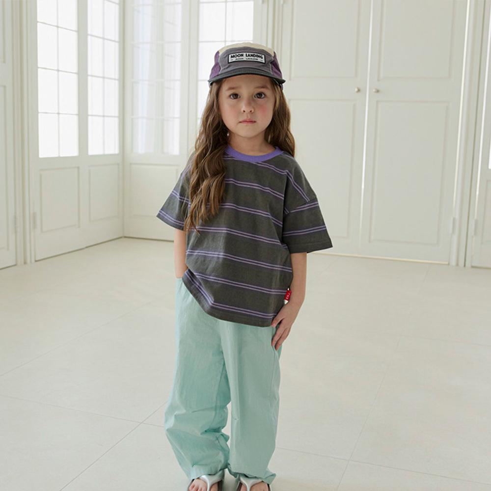Baby & Kids Stripe T-Shirt