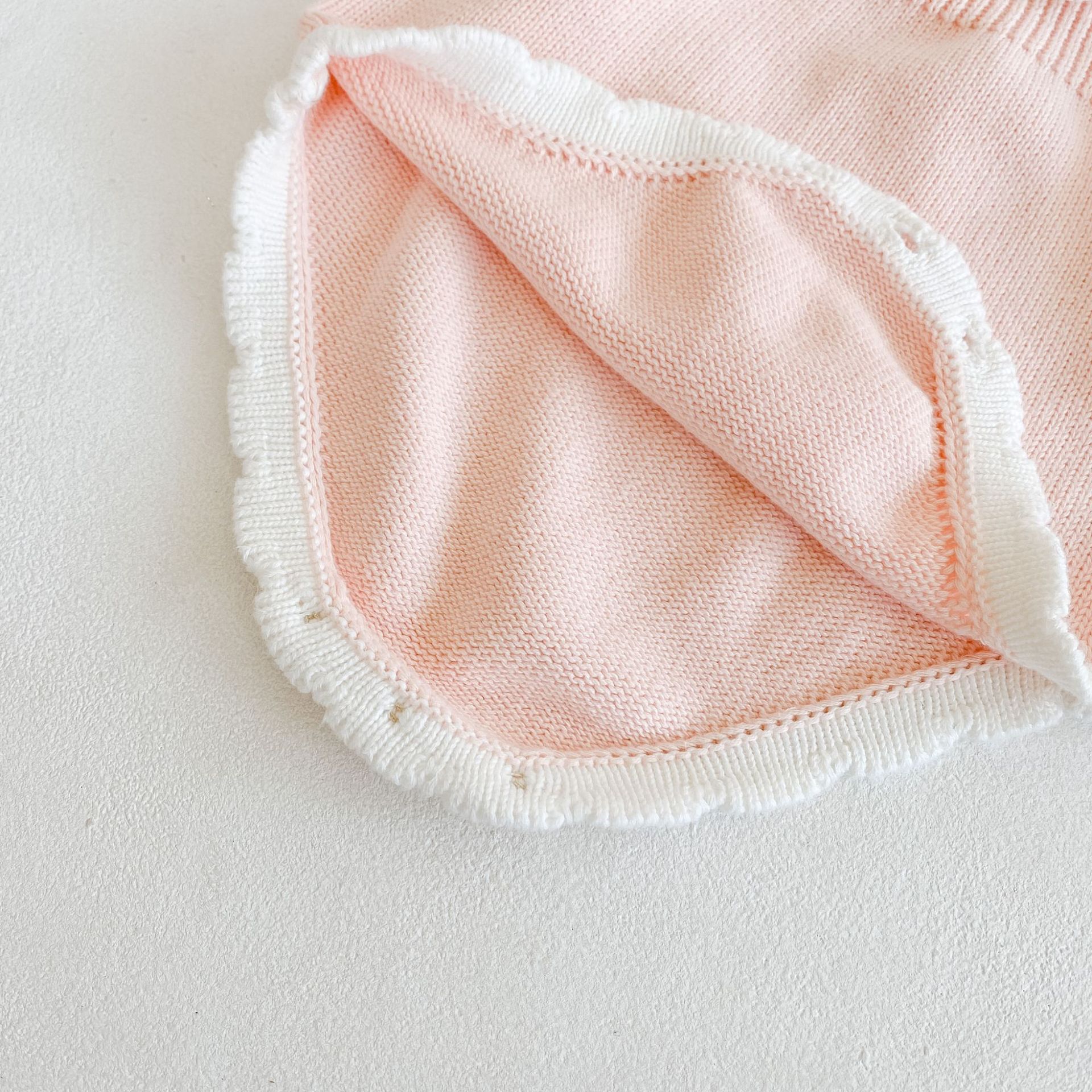 Baby Girl Bow Tie Bodysuit