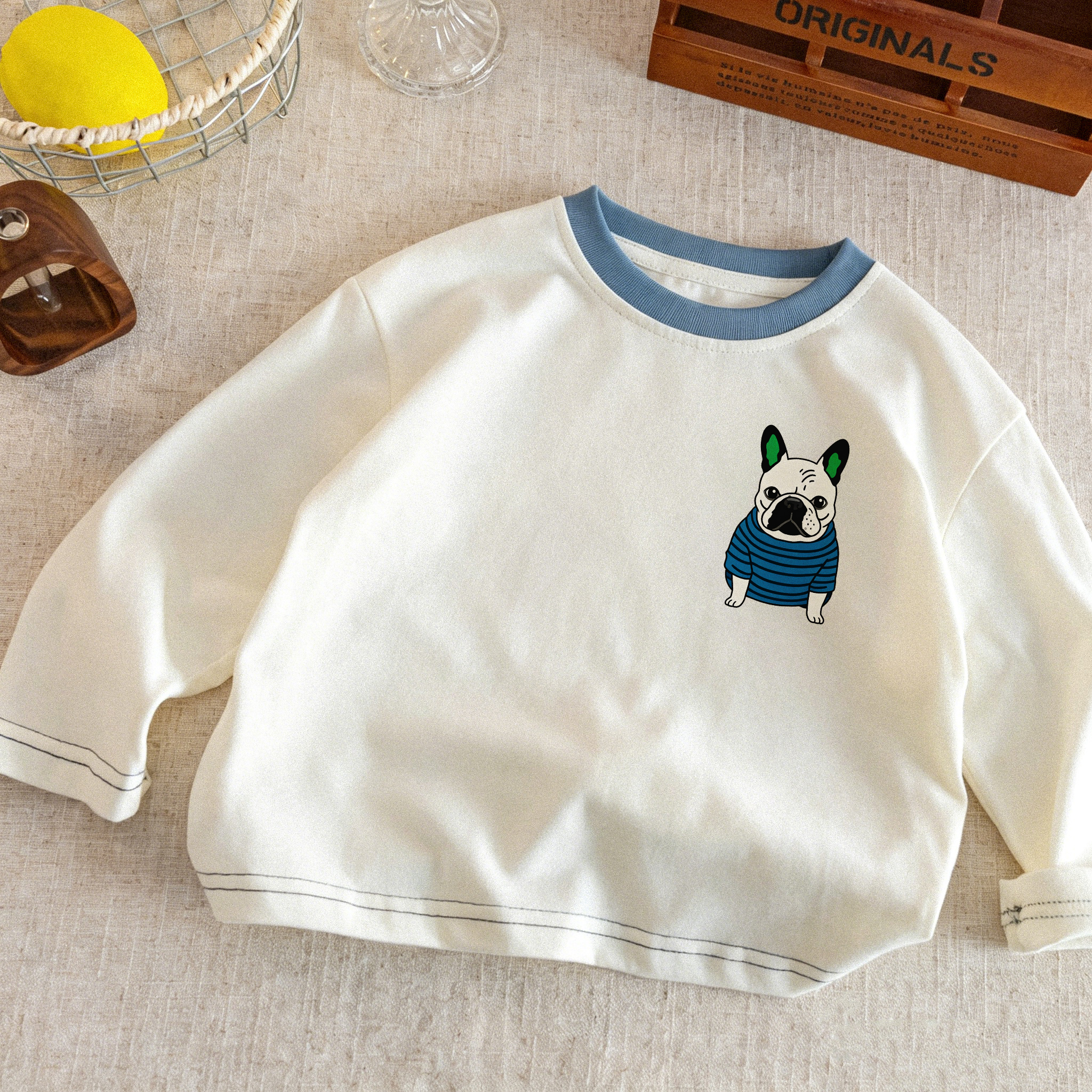 Baby & Kids Dog Tee