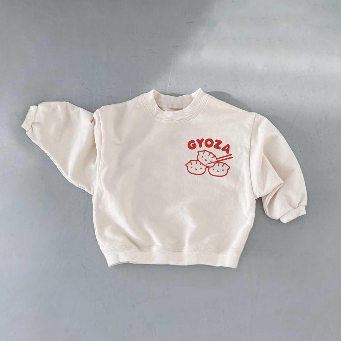 COYZA Baby & Kids Dumpling Sweatshirt