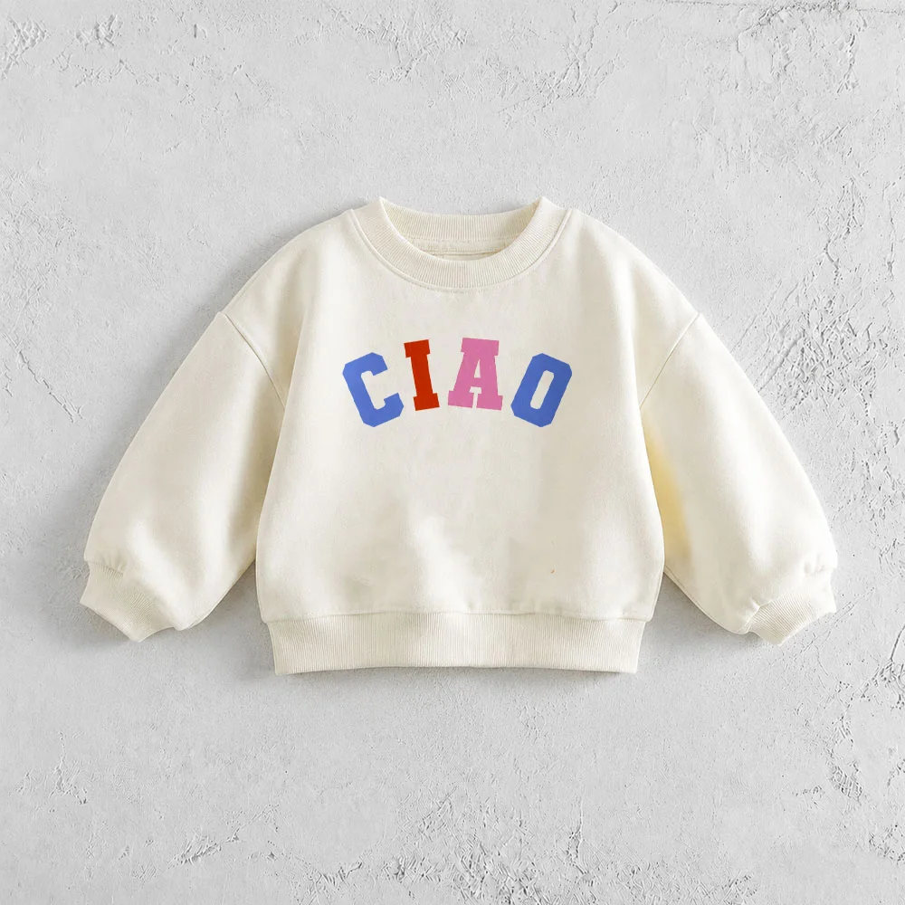 CIAO Baby & Kids Sweatshirt