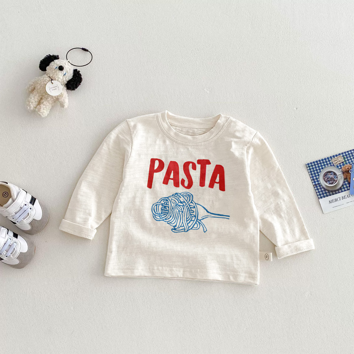 PASTA Baby Toddler T-Shirt