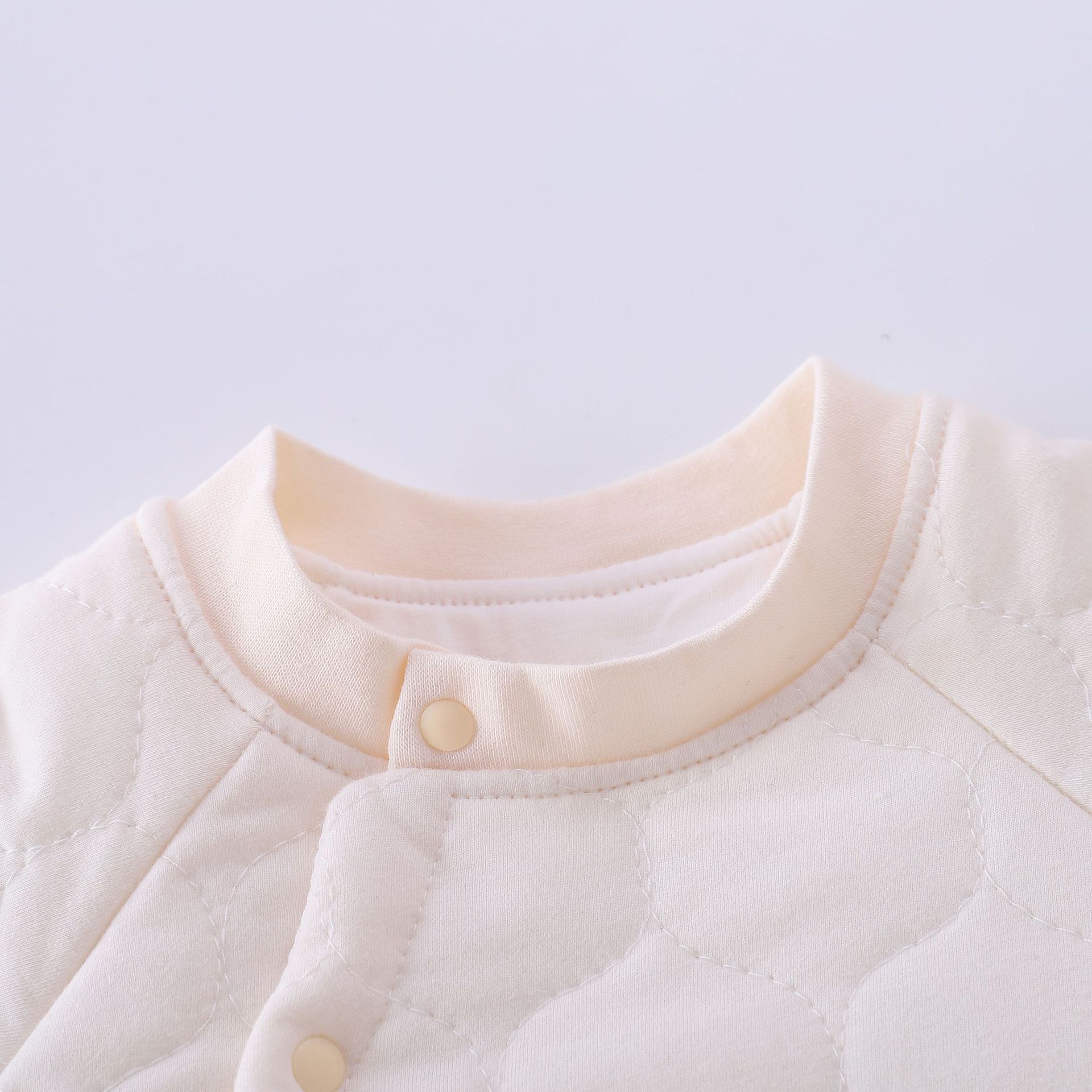 Baby Newborn Warm Bear Crawling Suit