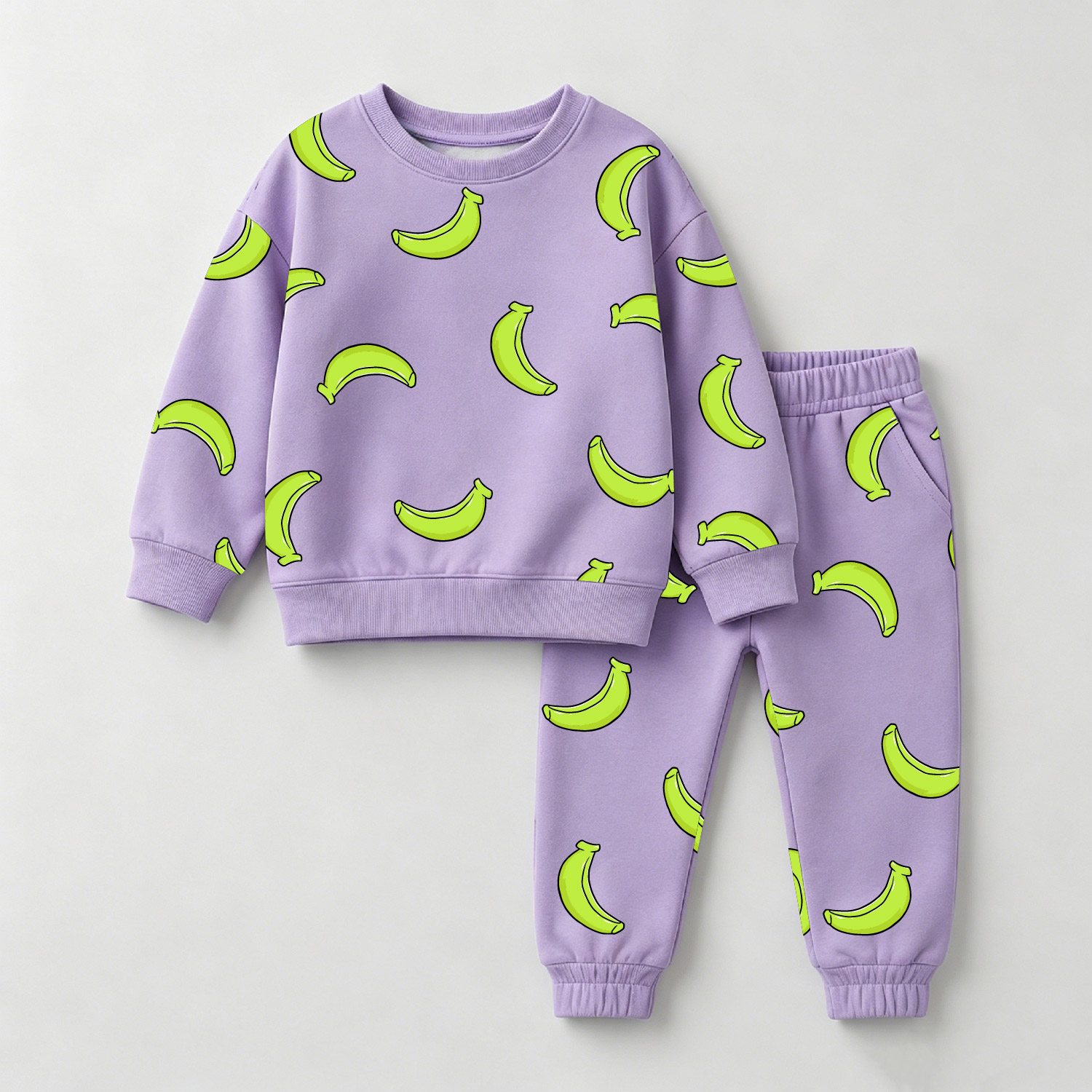Baby Toddler Banana Sets