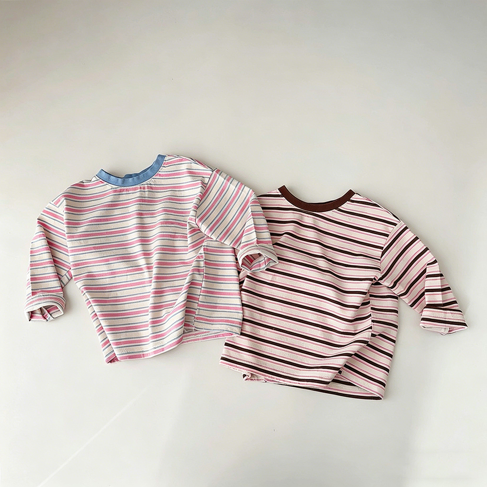 Baby & Kids Stripe Long sleeves T-Shirt