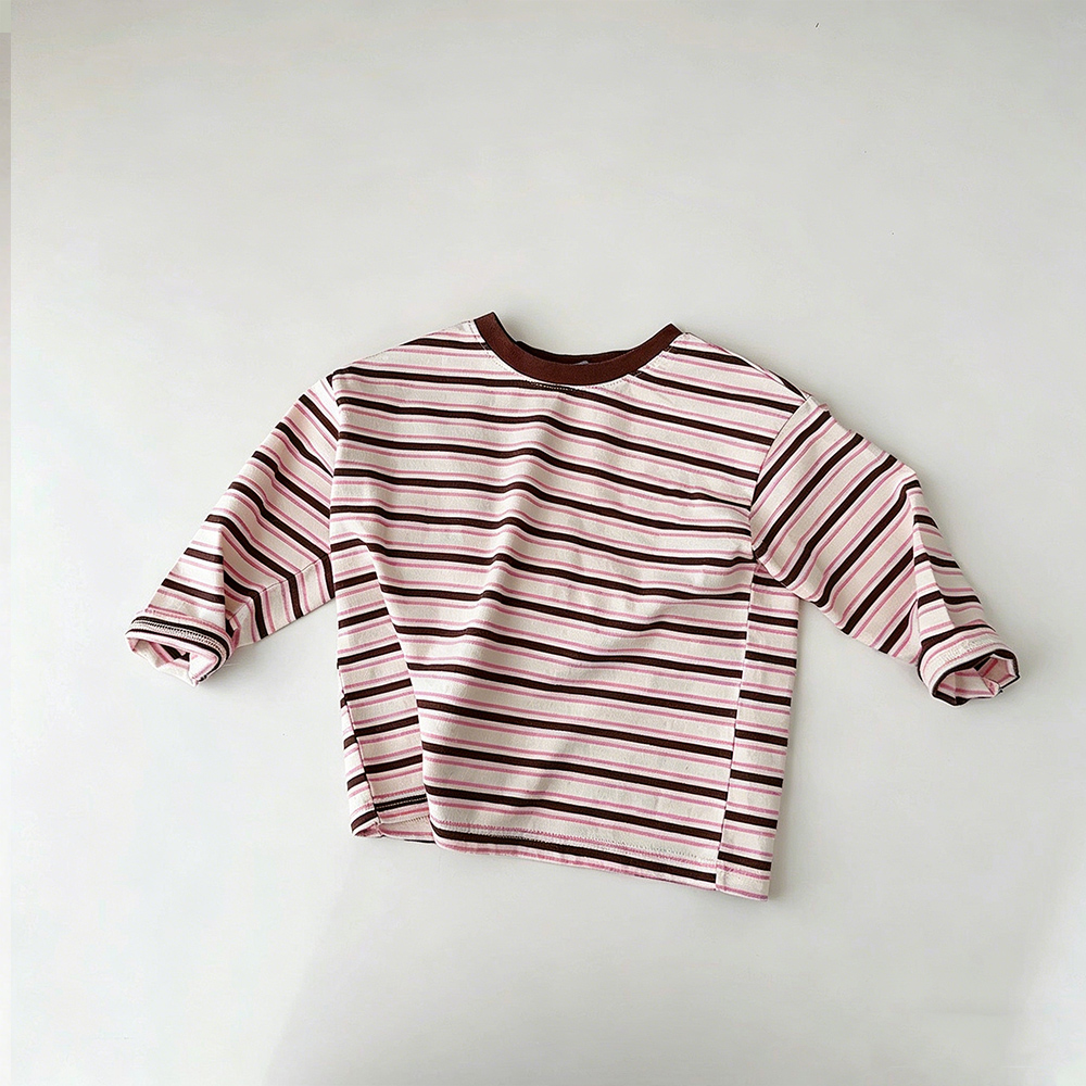 Baby & Kids Stripe Long sleeves T-Shirt