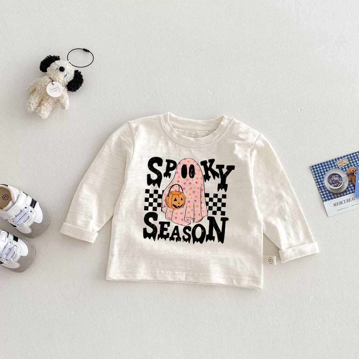 SPOOKY SEASON Baby Toddler T-Shirt