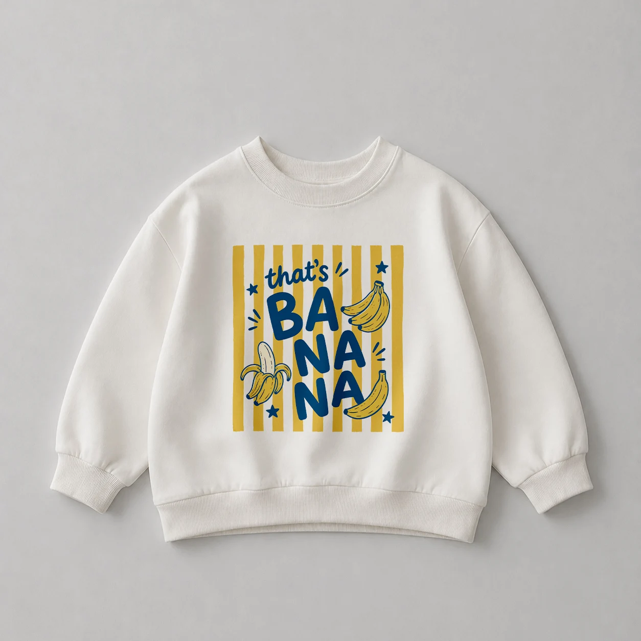 THAT'S BANANAS Baby & Kids Sweatshirt