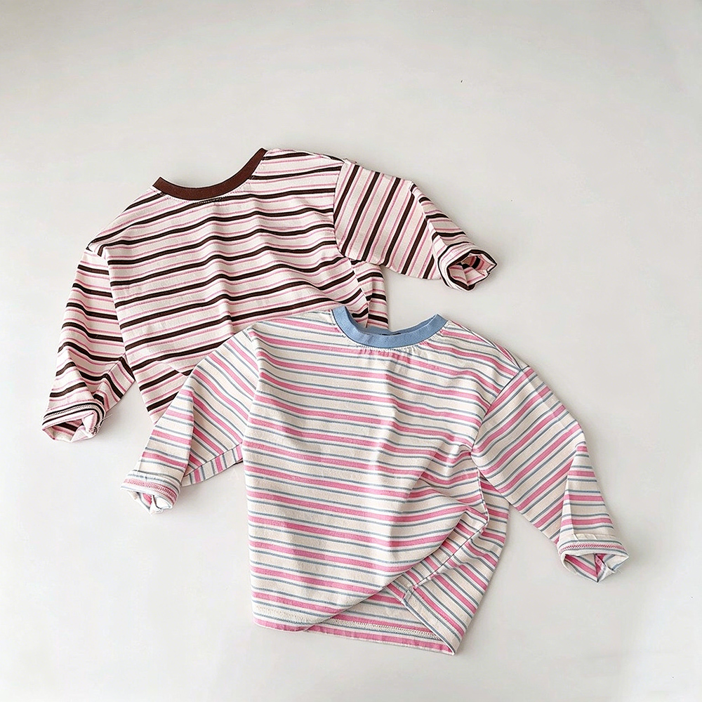 Baby & Kids Stripe Long sleeves T-Shirt