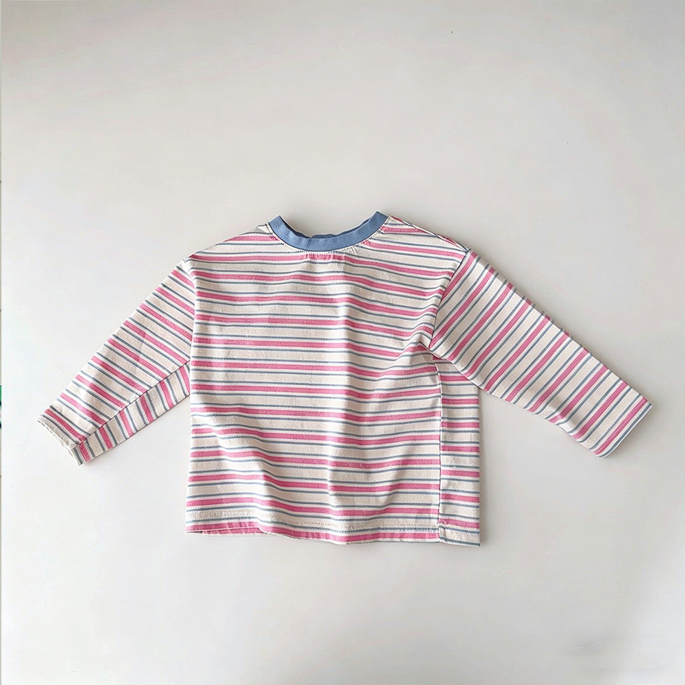 Baby & Kids Stripe Long sleeves T-Shirt