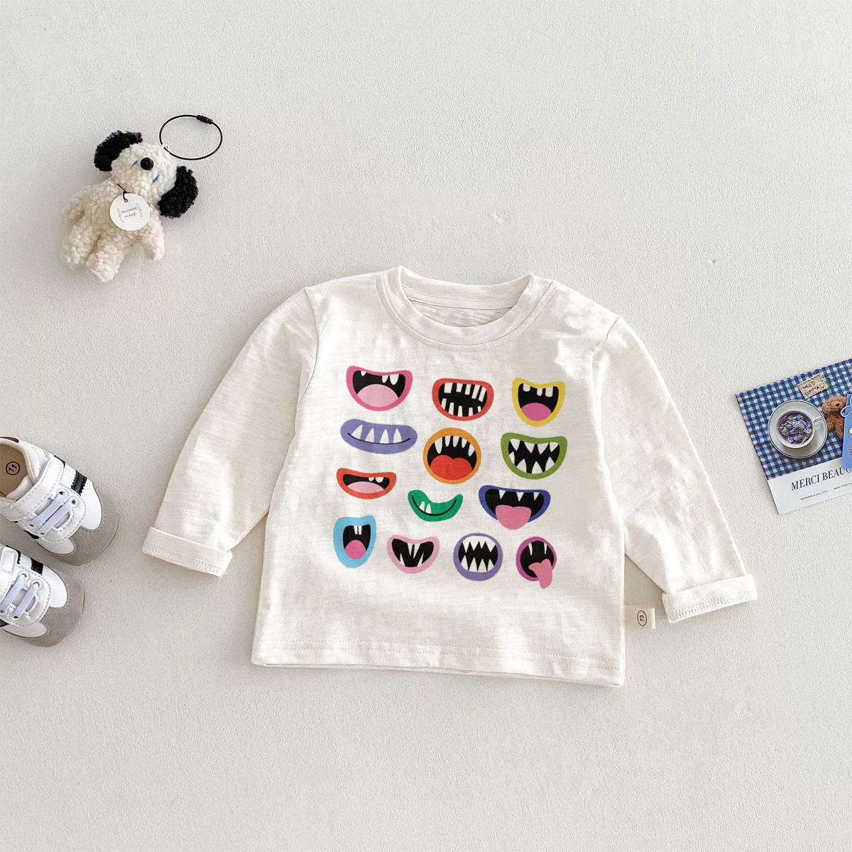 Baby Toddler Monster T-Shirt