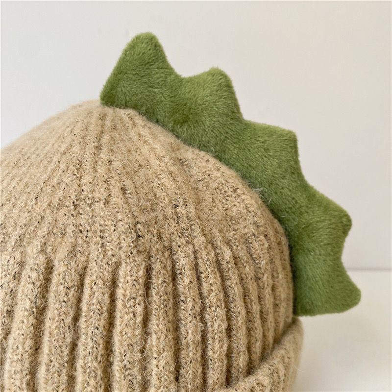 Baby Dinosaur Beanie