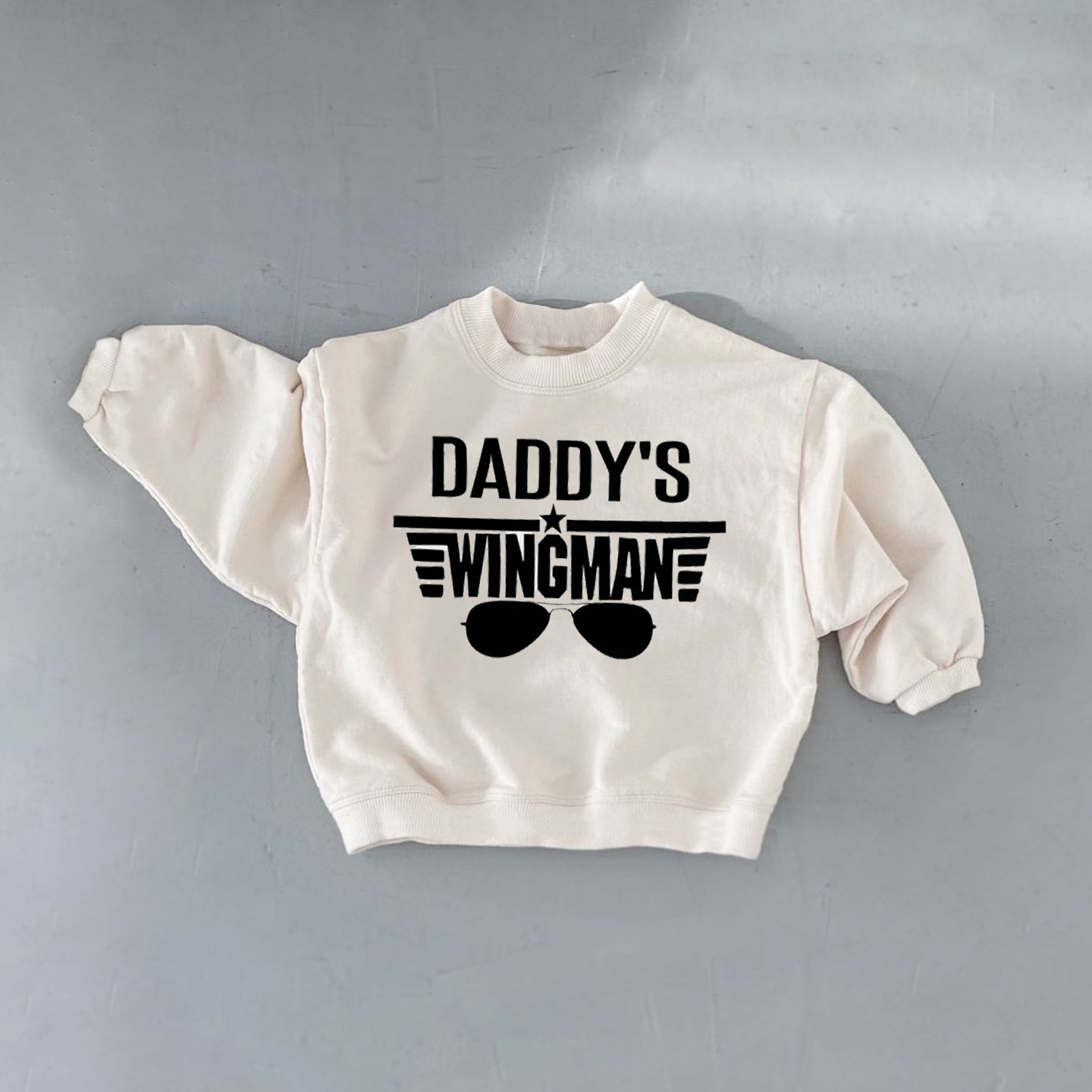 GO TAYLOR'S BOYFRIEND Baby Sweatshirt