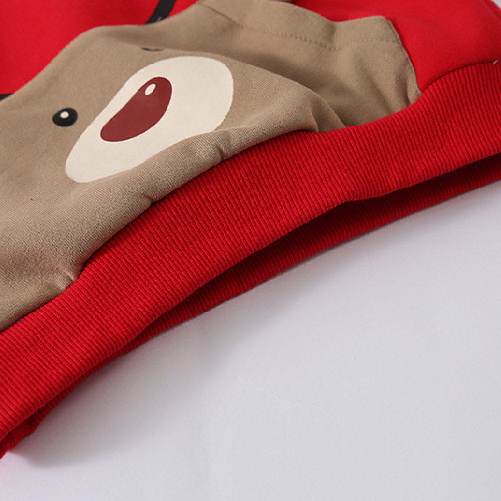 Kids Christmas Reindeer 2-Piece Set