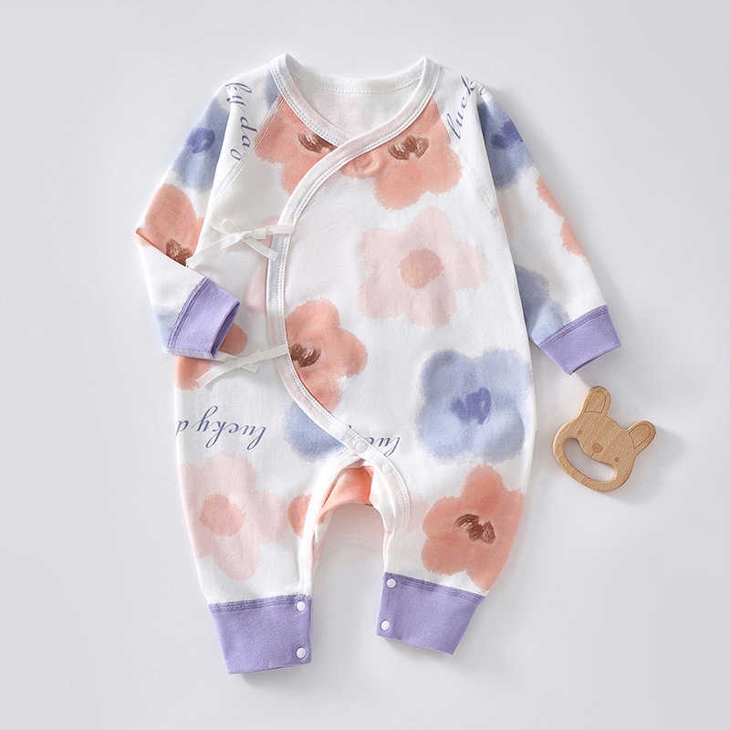 Baby Flower Kimono