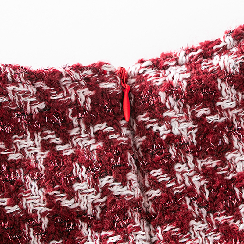 Toddler Triple Bowknots Red Sweet Dress