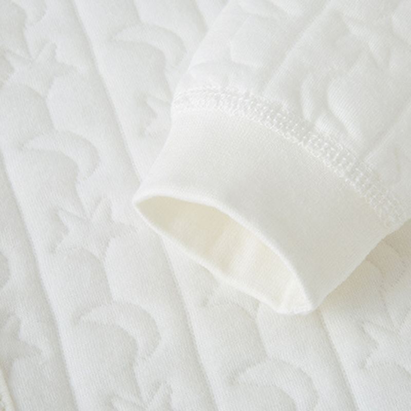 Baby Newborn 2 Piece Moon Solid Color Set