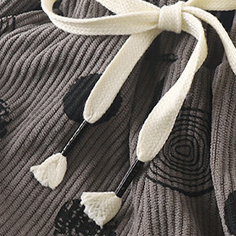 Baby Toddler Printed Casual Pants