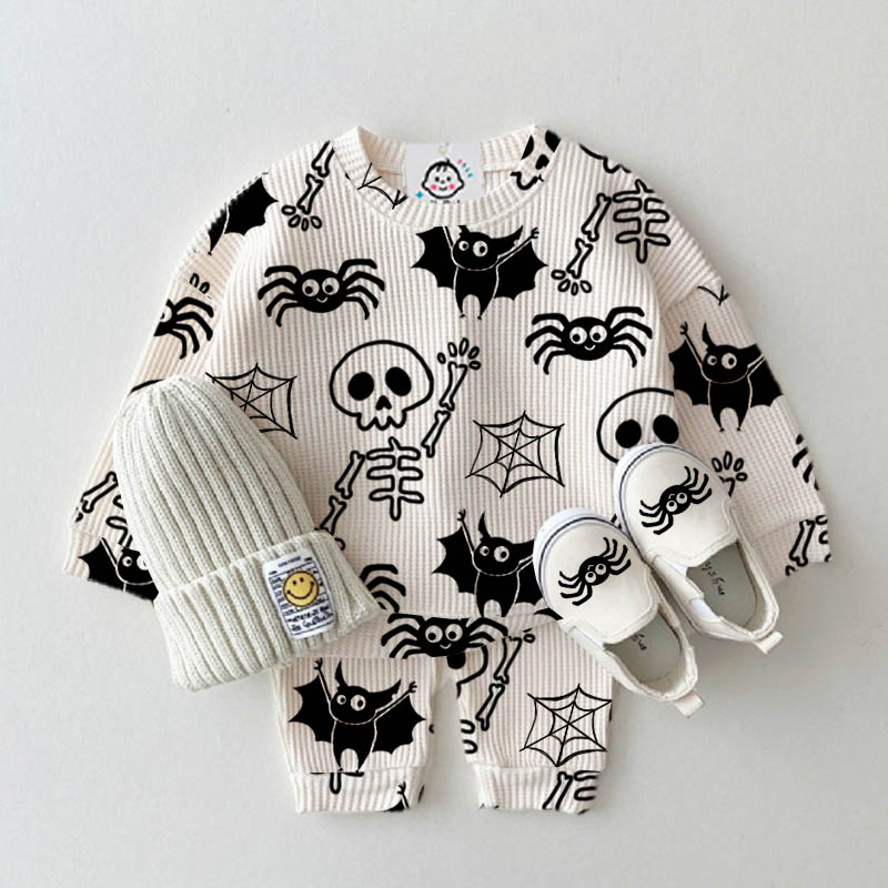 Baby Toddler Halloween 2-Piece Set