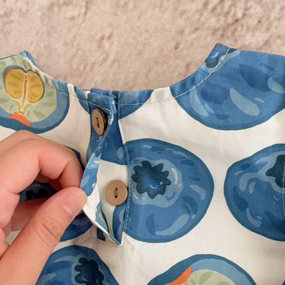 Baby & kids Blueberry 2-Piece Set