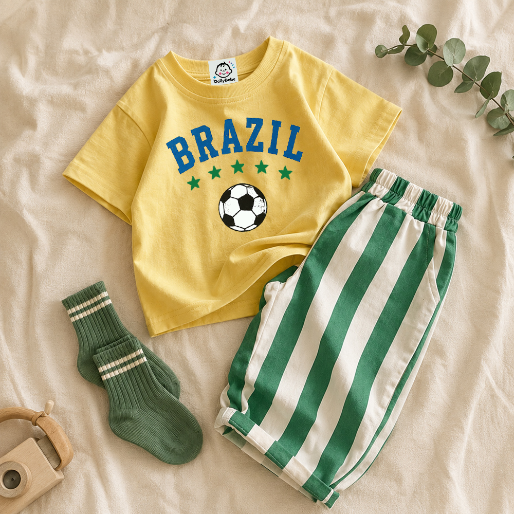 GROCERY LIST 2 Piece Baby Juice Cuke Tomatoes Sweatshirt Sets