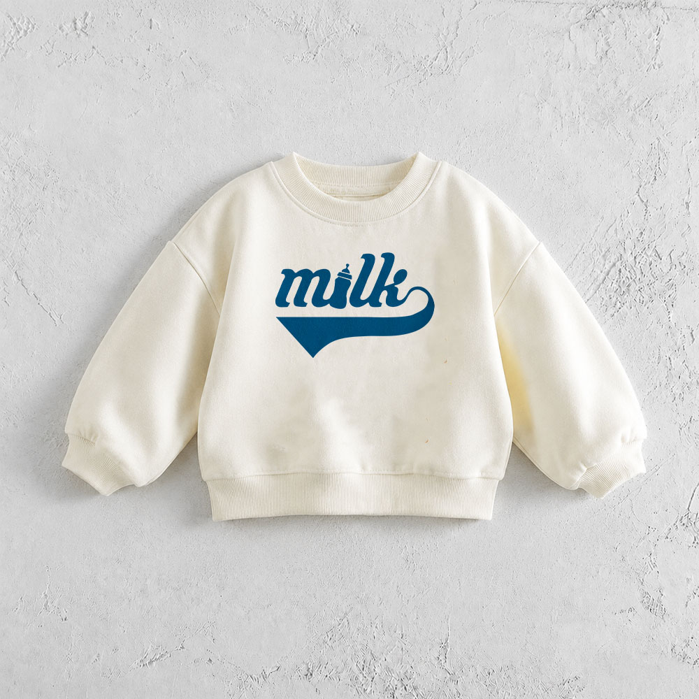 MILK Baby & Toddler Sweatshirt