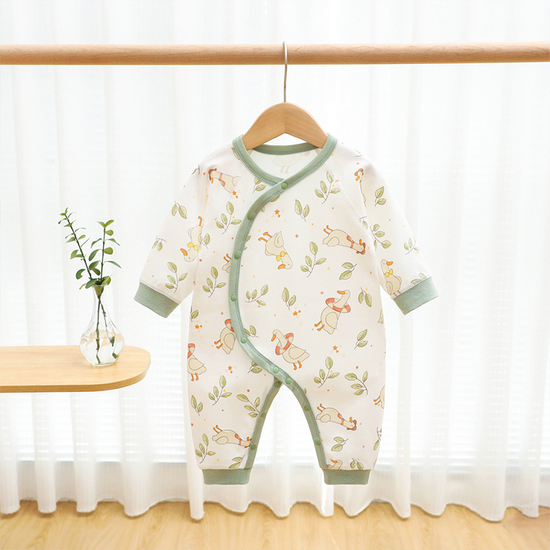 Baby Cute Goose Kimono