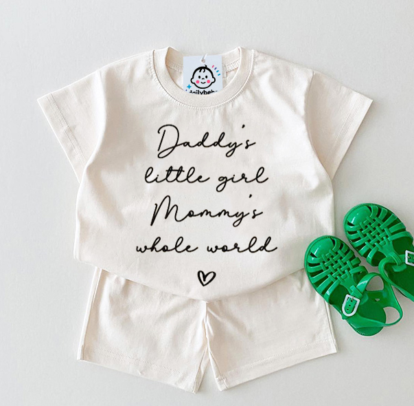 BUON APPETITO Baby Tomato Spaghetti White Set