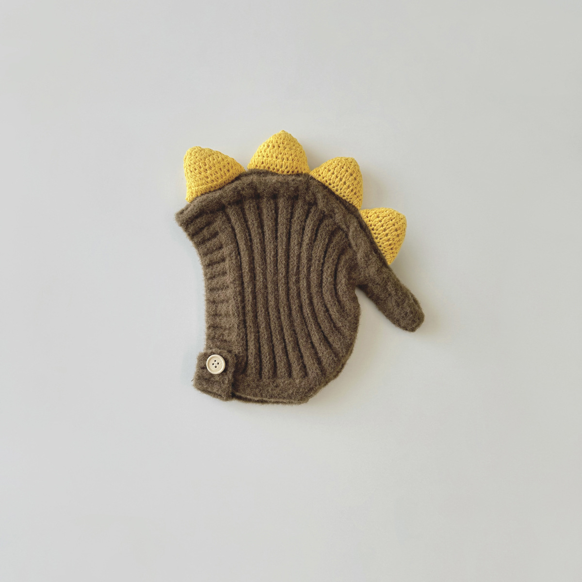 Baby 3D Dinosaur Beanie