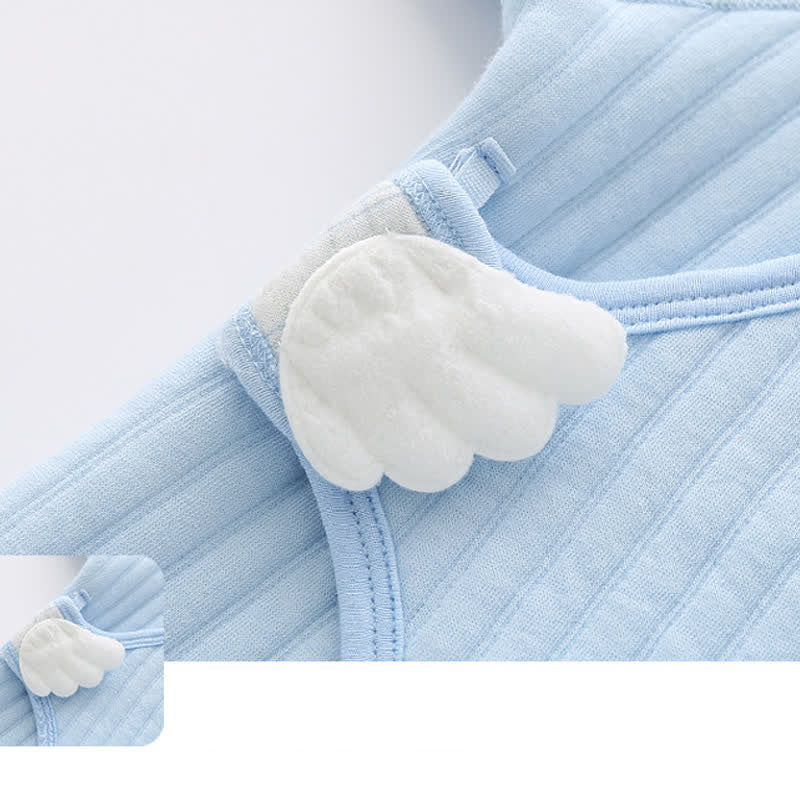 Baby Newborn Wing Velcro Romper