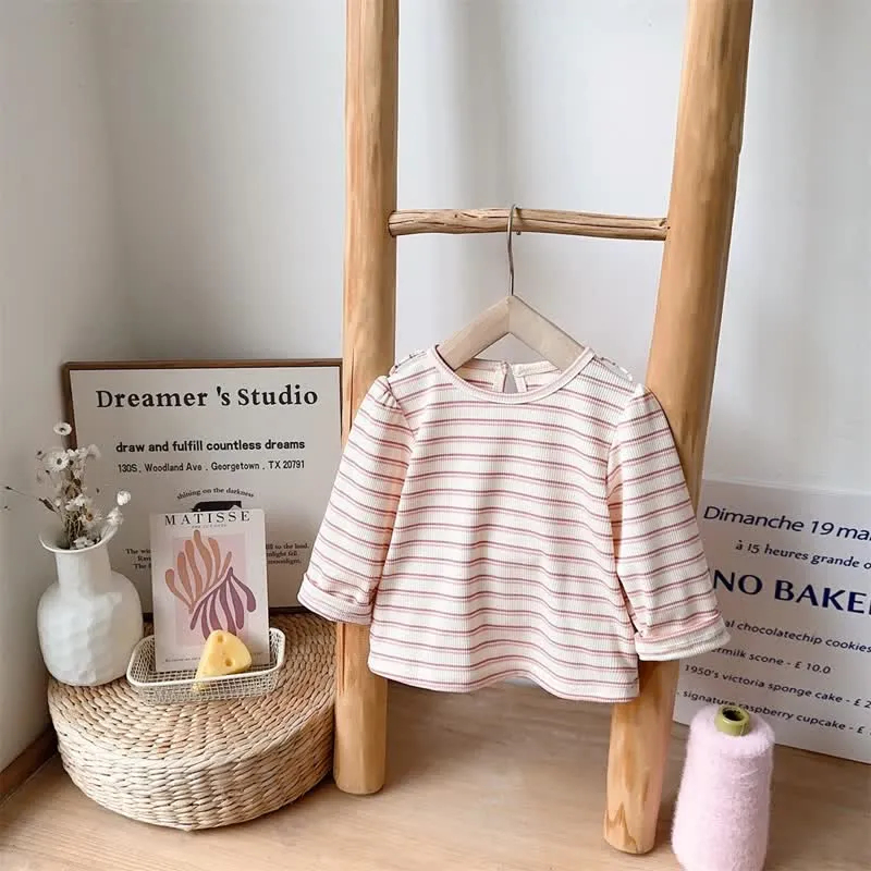 Baby 2-Piece Embroidered Bunny Denim Overalls Set