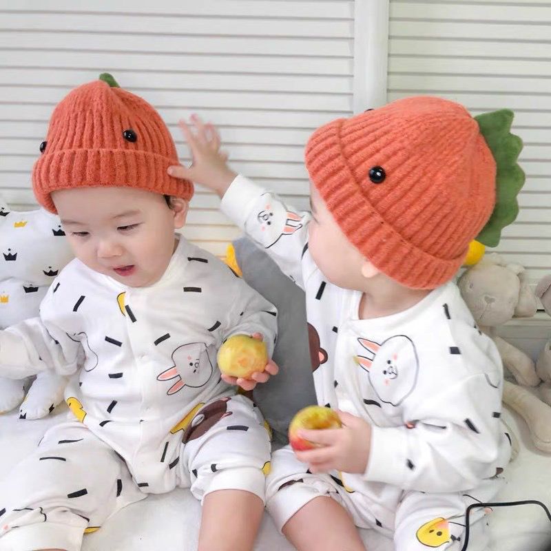 Baby Dinosaur Beanie
