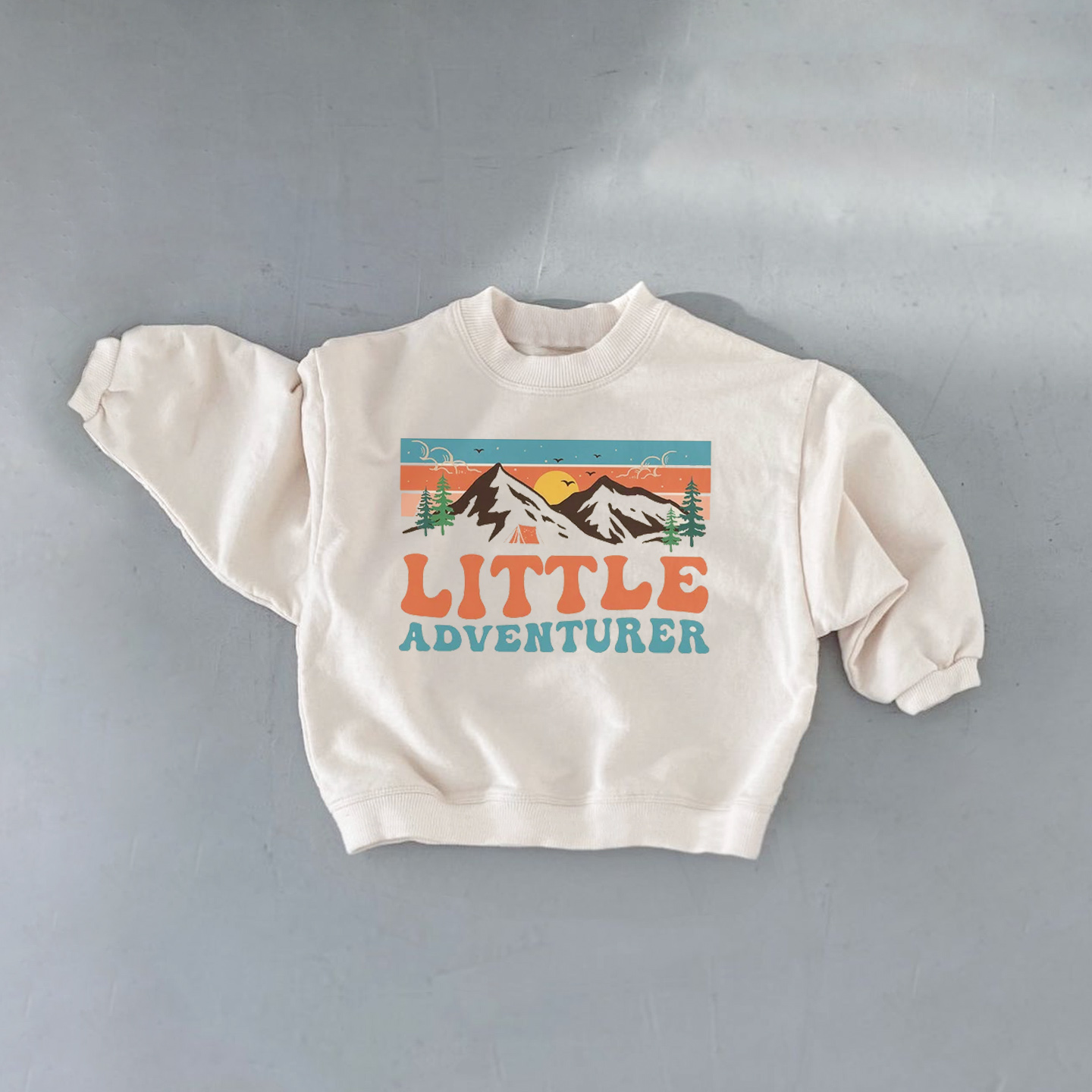 LITTLE ADVENTURER Baby & Kids Sweatshirt