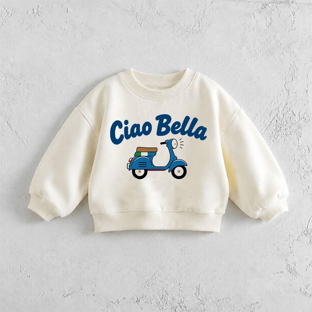CIAO BELLA Baby & Toddler Sweatshirt