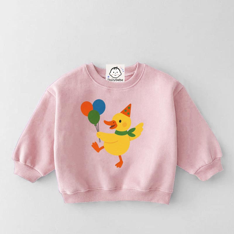 Baby & Kids Duck Sweatshirt