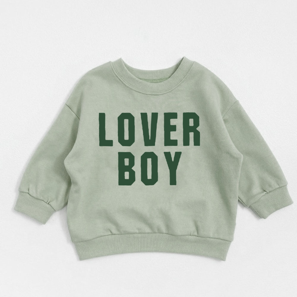 GO TAYLOR'S BOYFRIEND Baby Sweatshirt