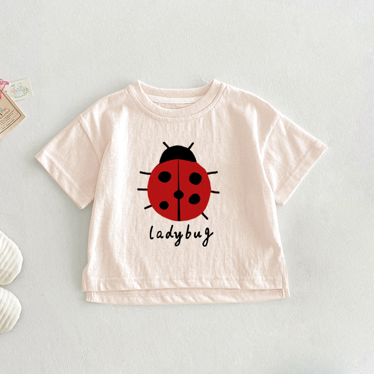 LADYBUG Baby Toddler T-Shirt