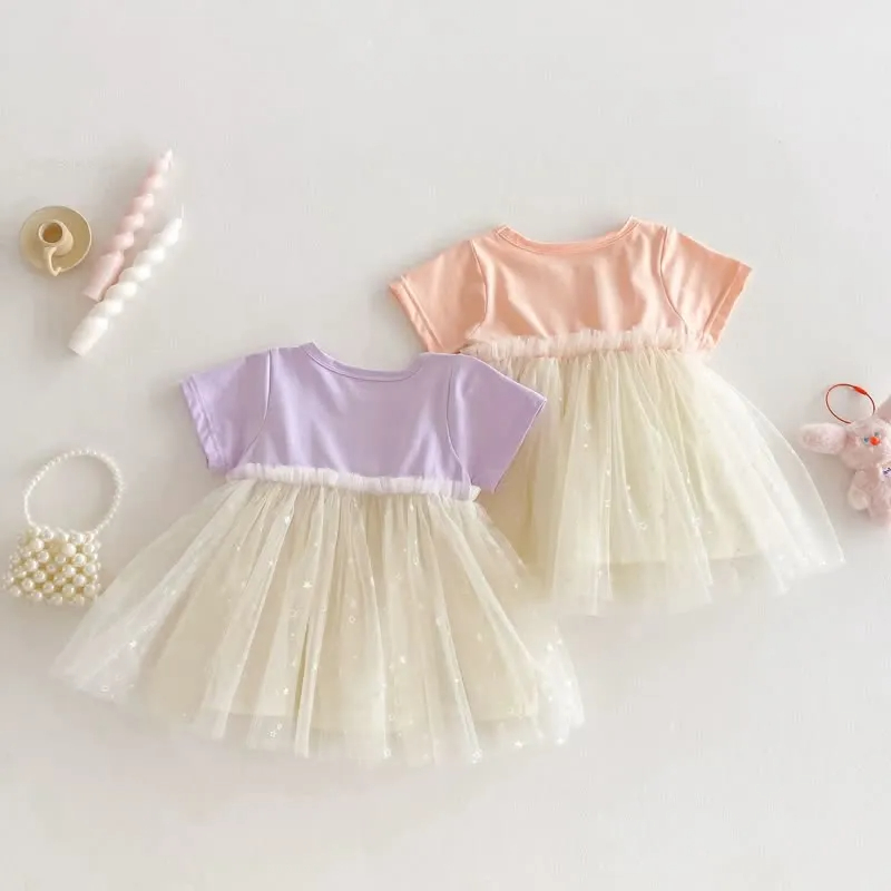 Baby Bunny Ears Tulle Cute Dress
