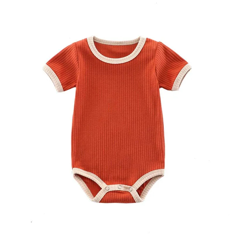 Baby Newborn Ribbed Bodysuit