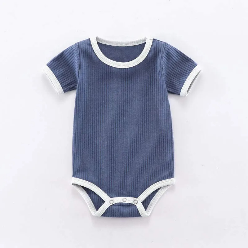 Baby Newborn Ribbed Bodysuit