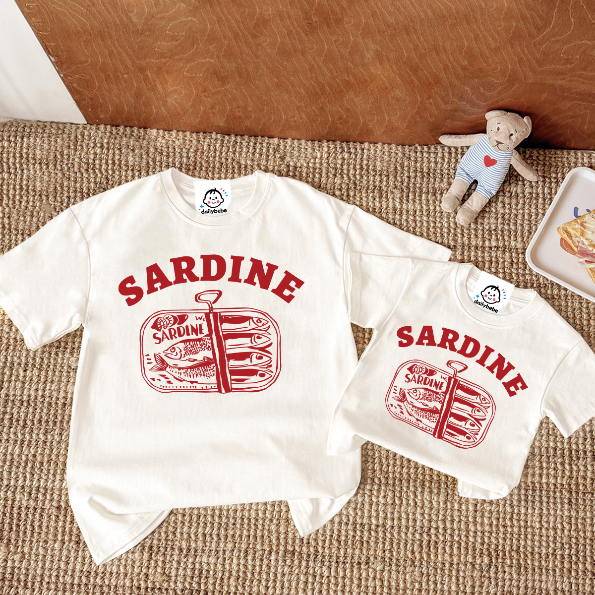 SARDIEN Family T-Shirt