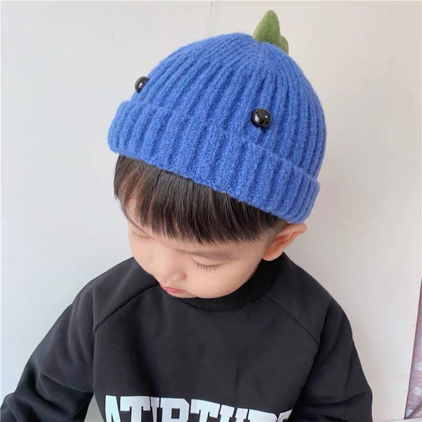 Baby Dinosaur Beanie