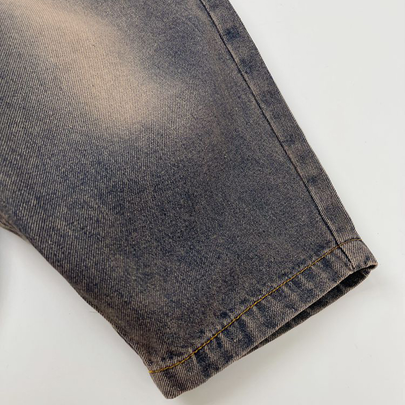 Toddler Vintage Distressed Jeans