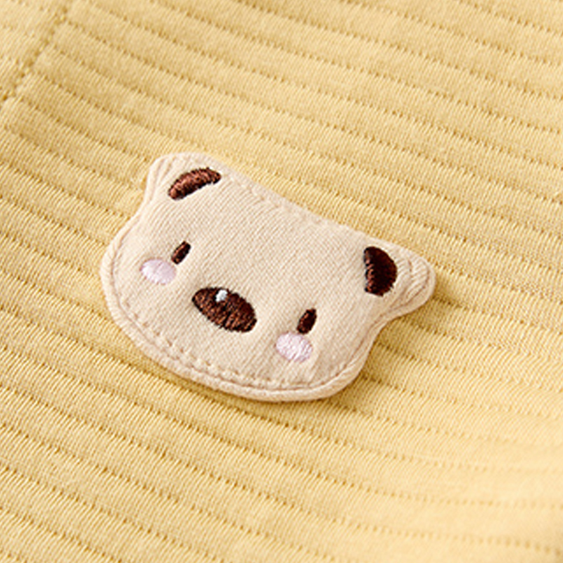 [Copy]Baby 2 Piece Forest Pattern Quilted Pajamas Set 