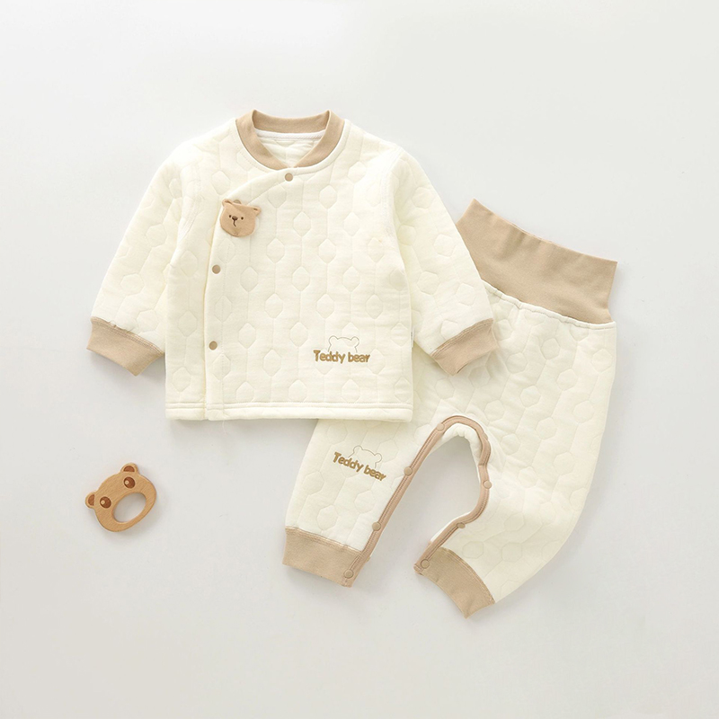 TEDDY BEAR Baby 2 Piece Cardigans Set